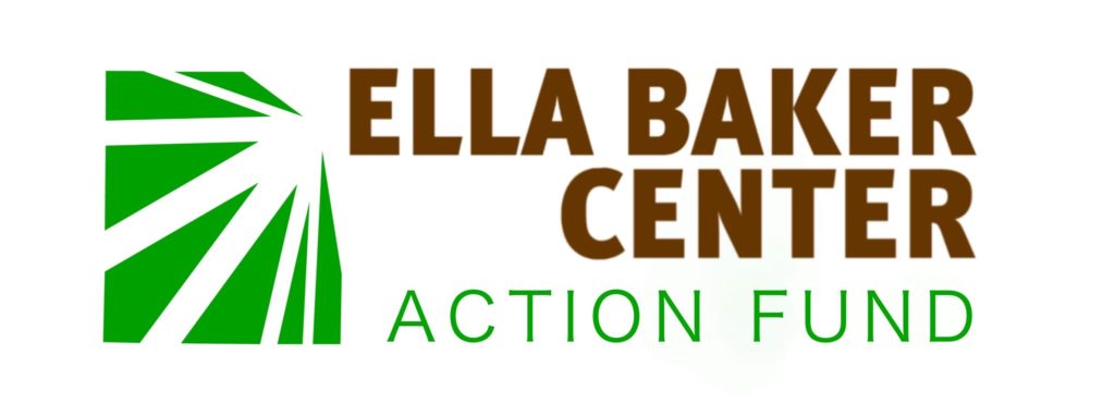 Ella Baker Center Action Fund logo